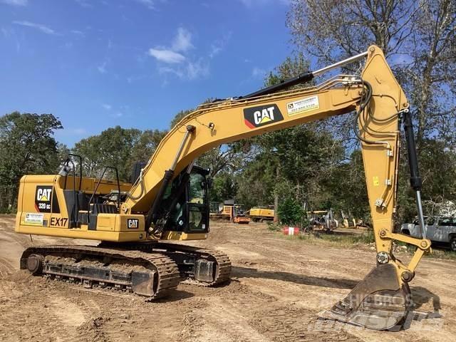 CAT 320GC 履帶式 挖土機/掘鑿機/挖掘機