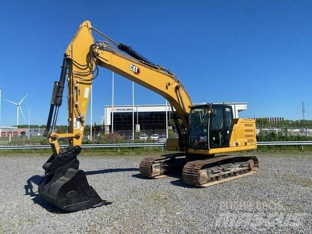 CAT 320GC 履帶式 挖土機/掘鑿機/挖掘機