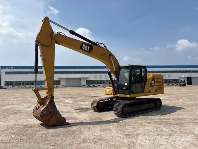 CAT 320GC 履帶式 挖土機/掘鑿機/挖掘機