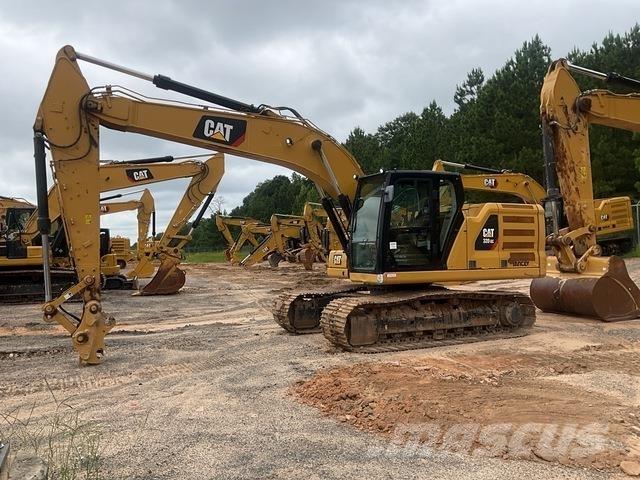 CAT 320GC 履帶式 挖土機/掘鑿機/挖掘機