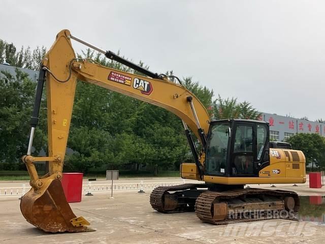 CAT 320GX 履帶式 挖土機/掘鑿機/挖掘機