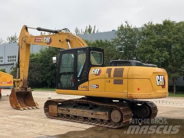 CAT 320GX 履帶式 挖土機/掘鑿機/挖掘機