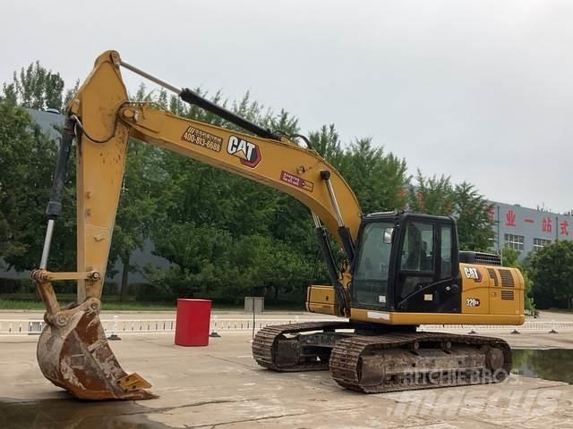 CAT 320GX 履帶式 挖土機/掘鑿機/挖掘機