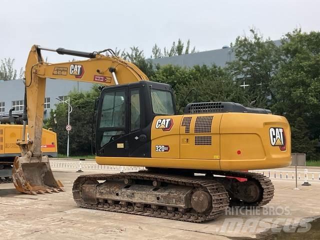 CAT 320GX 履帶式 挖土機/掘鑿機/挖掘機