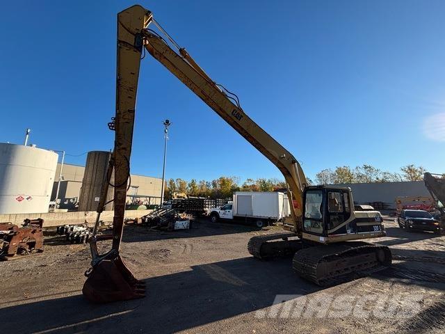 CAT 320L 履帶式 挖土機/掘鑿機/挖掘機