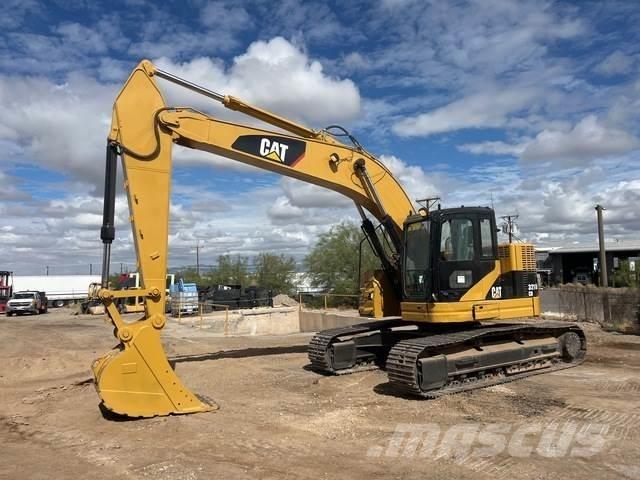 CAT 321D LCR 履帶式 挖土機/掘鑿機/挖掘機