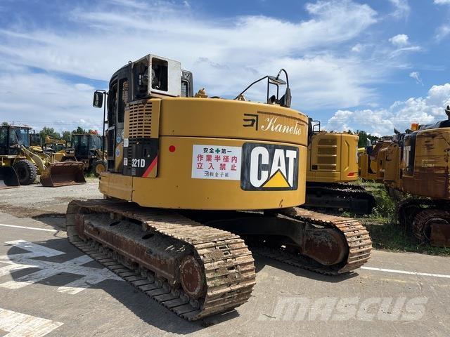 CAT 321DL 履帶式 挖土機/掘鑿機/挖掘機