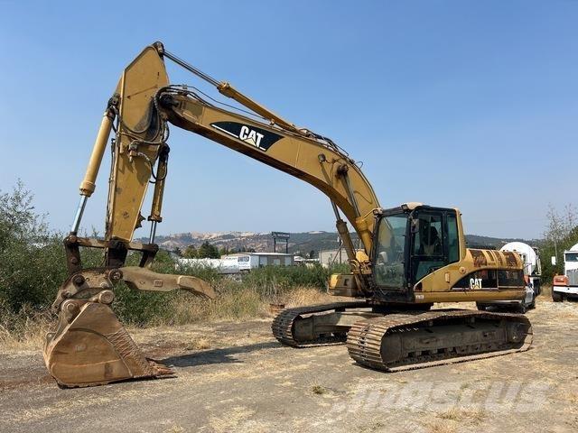 CAT 322C L 履帶式 挖土機/掘鑿機/挖掘機