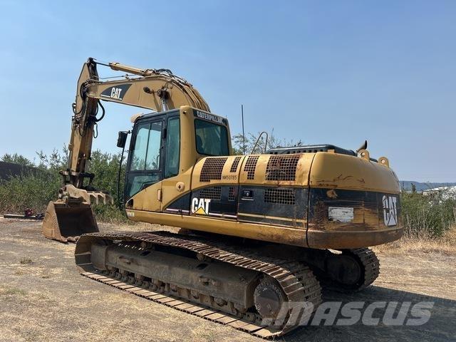 CAT 322C L 履帶式 挖土機/掘鑿機/挖掘機