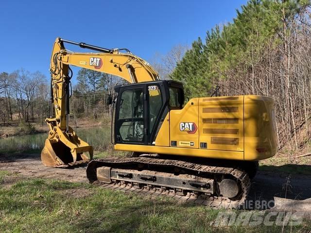 CAT 323 履帶式 挖土機/掘鑿機/挖掘機