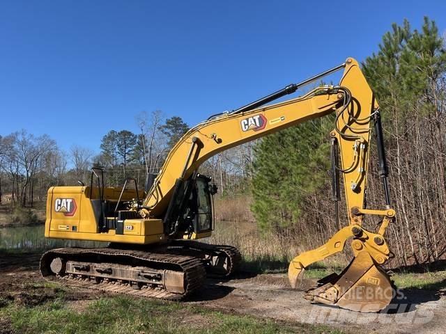 CAT 323 履帶式 挖土機/掘鑿機/挖掘機