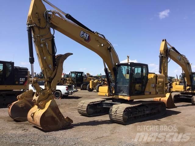 CAT 323 履帶式 挖土機/掘鑿機/挖掘機