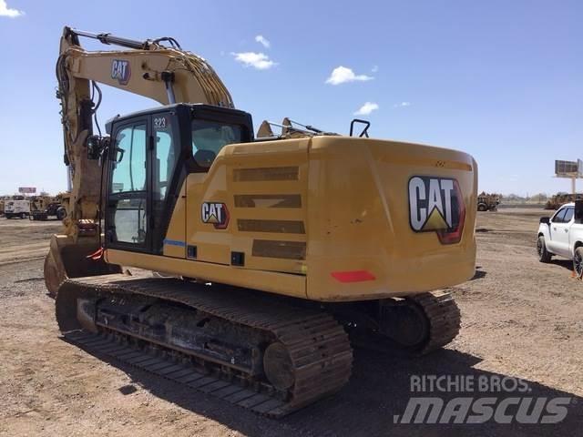 CAT 323 履帶式 挖土機/掘鑿機/挖掘機