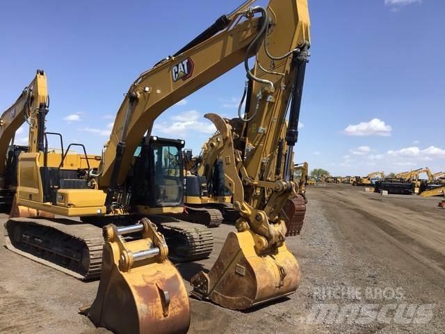 CAT 323 履帶式 挖土機/掘鑿機/挖掘機