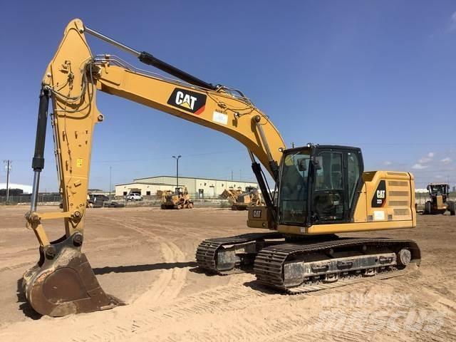 CAT 323 履帶式 挖土機/掘鑿機/挖掘機