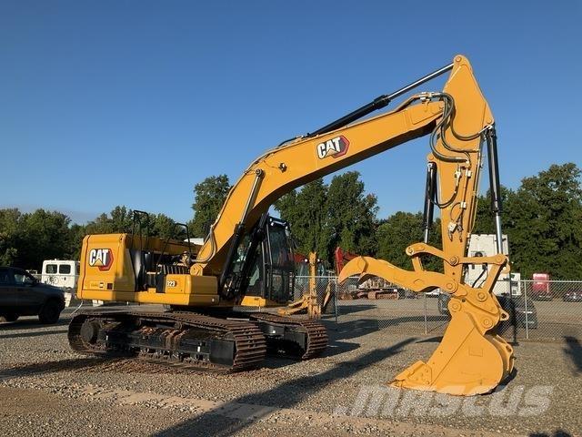 CAT 323 履帶式 挖土機/掘鑿機/挖掘機
