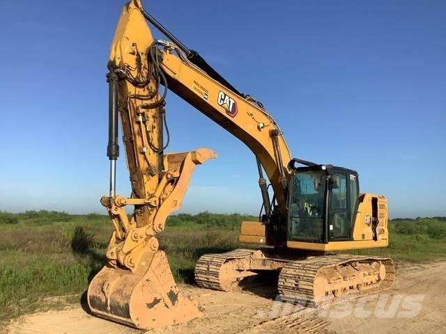 CAT 323 履帶式 挖土機/掘鑿機/挖掘機