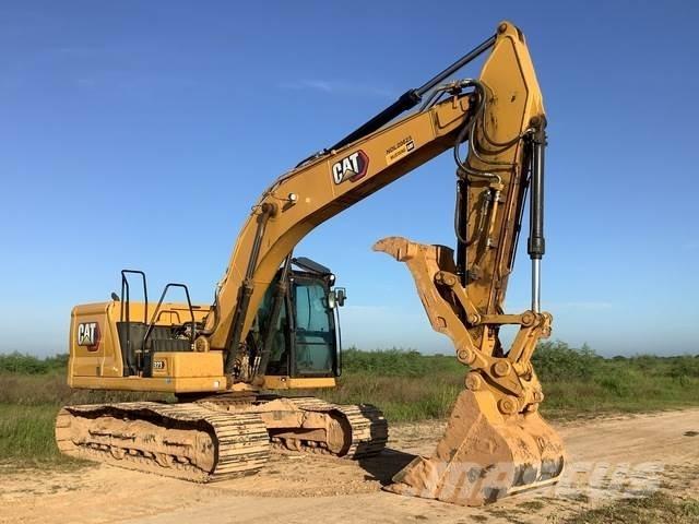 CAT 323 履帶式 挖土機/掘鑿機/挖掘機