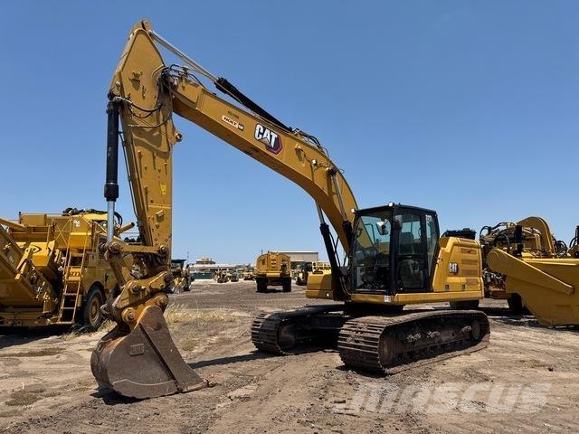 CAT 323 履帶式 挖土機/掘鑿機/挖掘機