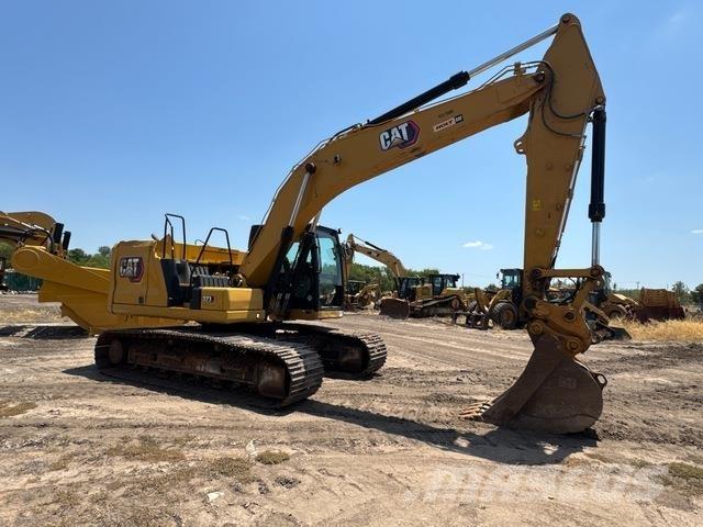 CAT 323 履帶式 挖土機/掘鑿機/挖掘機