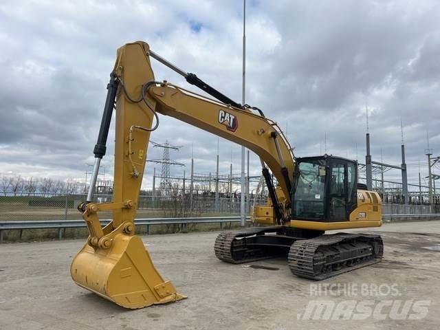 CAT 323D3 履帶式 挖土機/掘鑿機/挖掘機