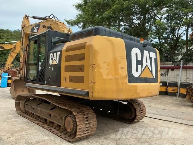 CAT 324E 履帶式 挖土機/掘鑿機/挖掘機