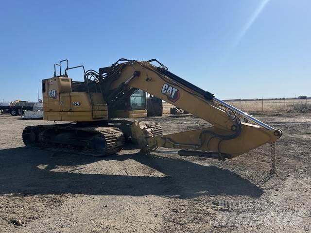 CAT 325 履帶式 挖土機/掘鑿機/挖掘機