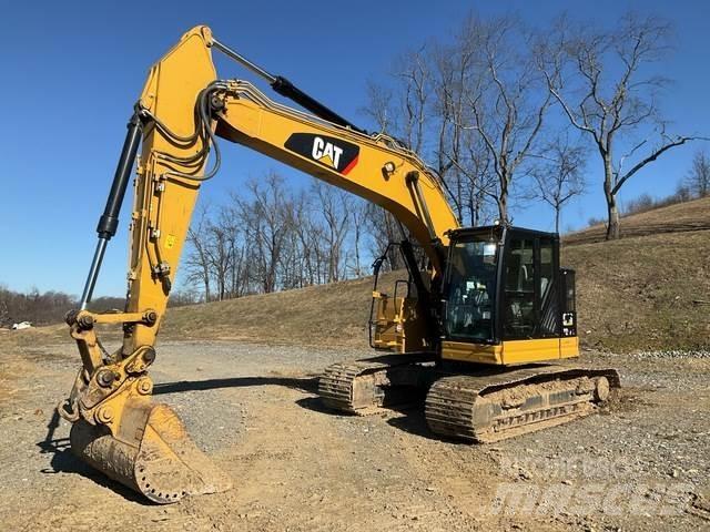 CAT 325FLCR 履帶式 挖土機/掘鑿機/挖掘機