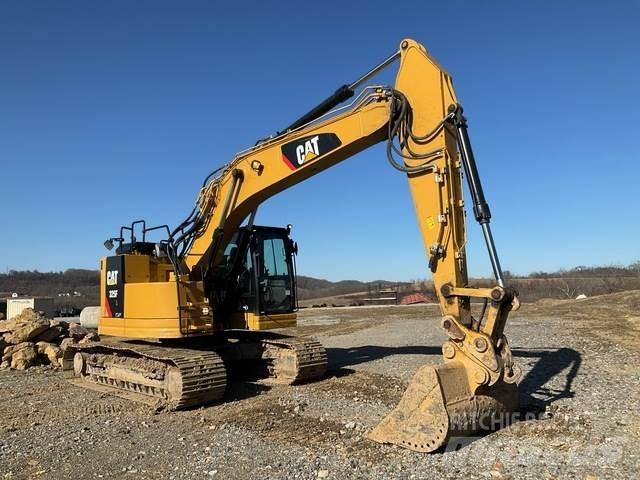 CAT 325FLCR 履帶式 挖土機/掘鑿機/挖掘機