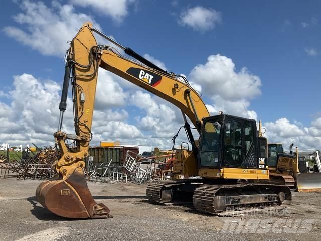 CAT 325FLCR 履帶式 挖土機/掘鑿機/挖掘機