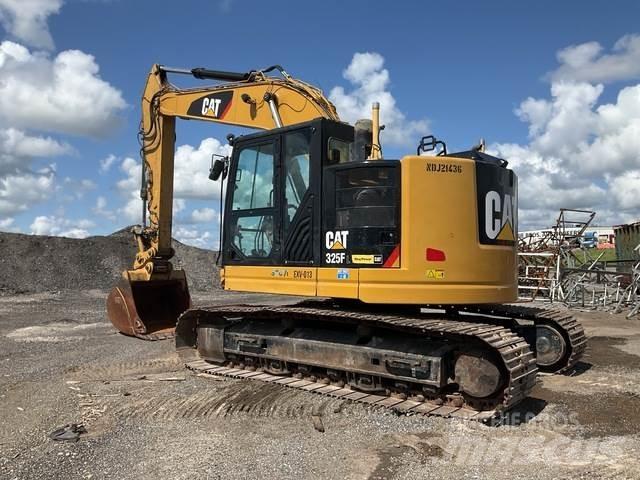 CAT 325FLCR 履帶式 挖土機/掘鑿機/挖掘機