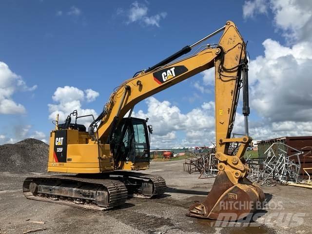 CAT 325FLCR 履帶式 挖土機/掘鑿機/挖掘機