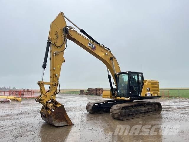 CAT 326 履帶式 挖土機/掘鑿機/挖掘機