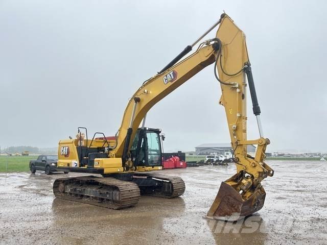 CAT 326 履帶式 挖土機/掘鑿機/挖掘機