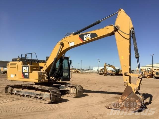 CAT 326F L 履帶式 挖土機/掘鑿機/挖掘機