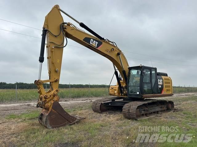 CAT 326F L 履帶式 挖土機/掘鑿機/挖掘機
