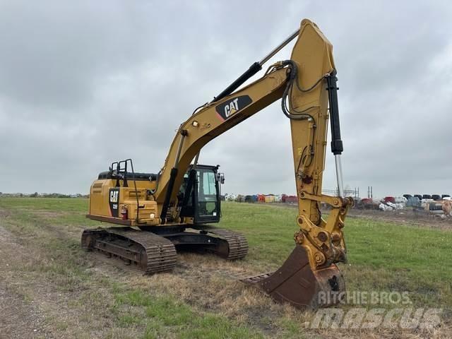 CAT 326F L 履帶式 挖土機/掘鑿機/挖掘機