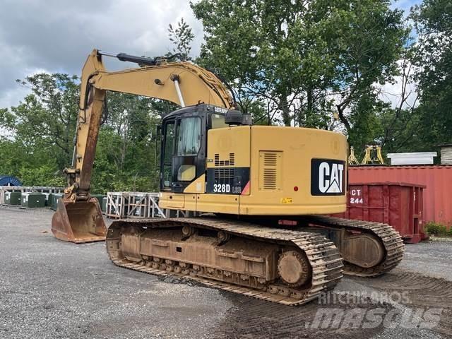 CAT 328 履帶式 挖土機/掘鑿機/挖掘機