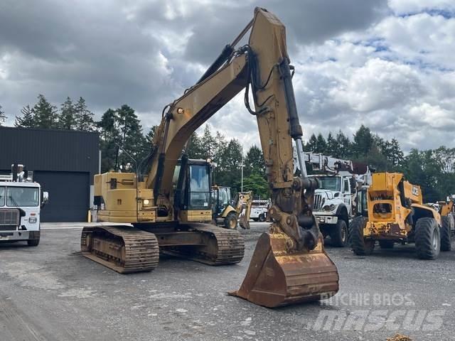 CAT 328 履帶式 挖土機/掘鑿機/挖掘機