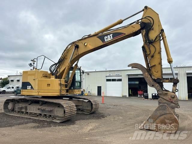 CAT 328D 履帶式 挖土機/掘鑿機/挖掘機