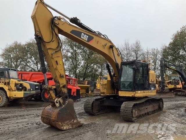 CAT 328D LCR 履帶式 挖土機/掘鑿機/挖掘機