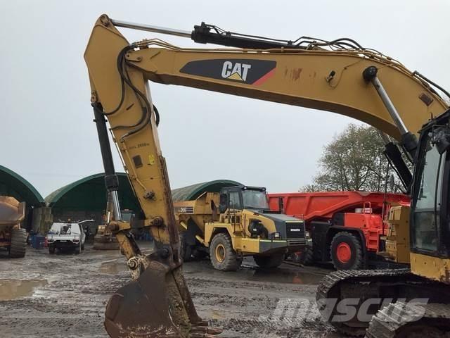 CAT 328D LCR 履帶式 挖土機/掘鑿機/挖掘機