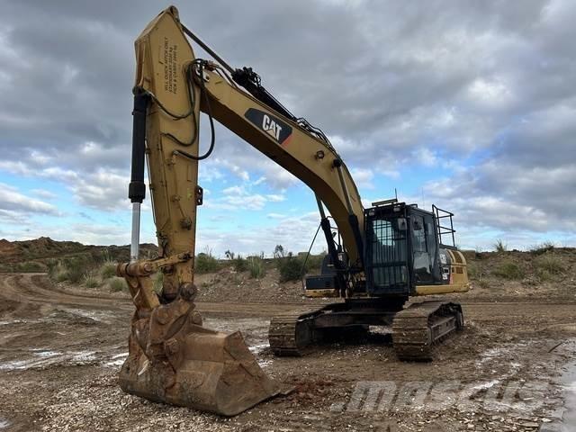 CAT 329DL 履帶式 挖土機/掘鑿機/挖掘機