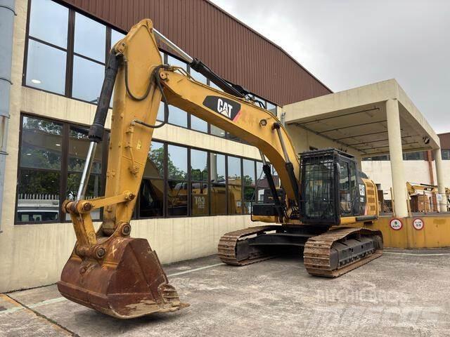 CAT 329EL 履帶式 挖土機/掘鑿機/挖掘機