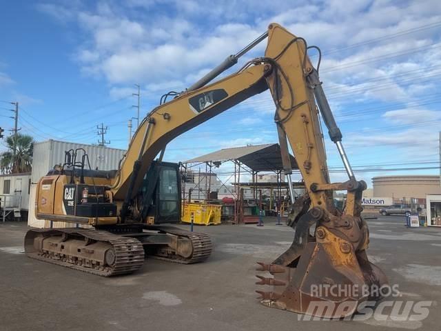 CAT 329EL 履帶式 挖土機/掘鑿機/挖掘機