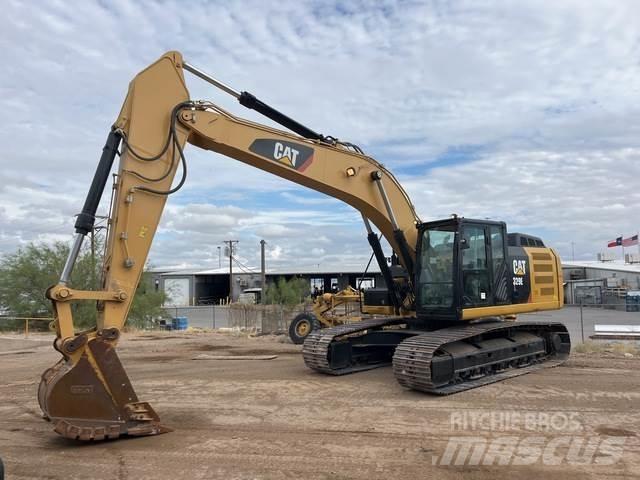 CAT 329EL 履帶式 挖土機/掘鑿機/挖掘機