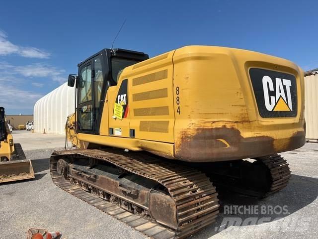 CAT 330 履帶式 挖土機/掘鑿機/挖掘機