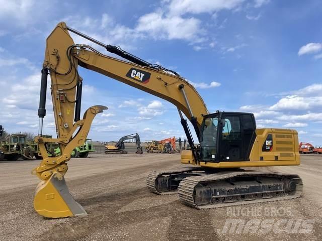 CAT 330 履帶式 挖土機/掘鑿機/挖掘機