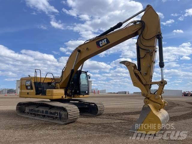 CAT 330 履帶式 挖土機/掘鑿機/挖掘機
