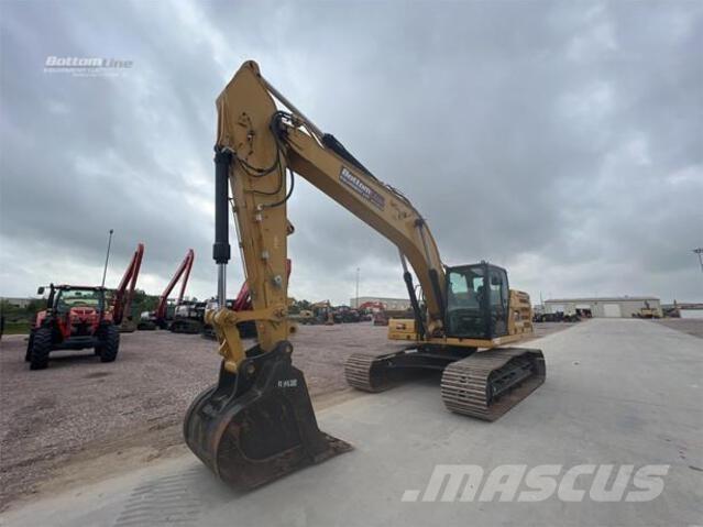 CAT 330 履帶式 挖土機/掘鑿機/挖掘機